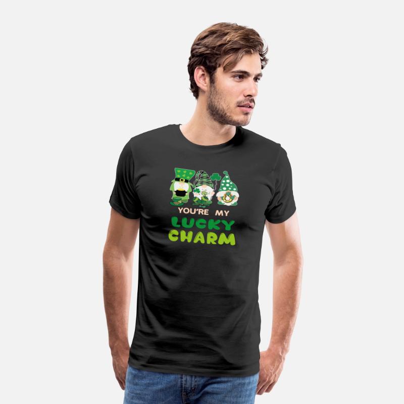 You're my lucky charm - Happy St. Patrick's day