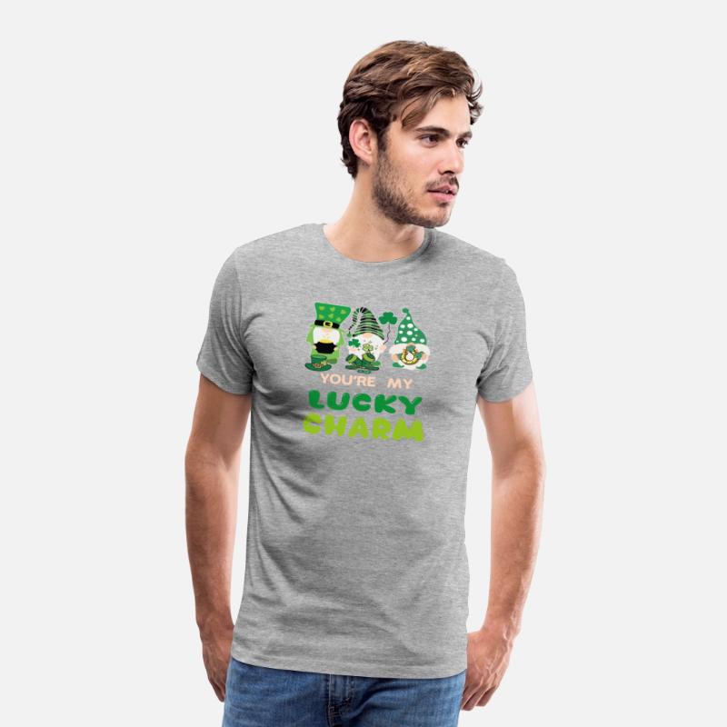 You're my lucky charm - Happy St. Patrick's day