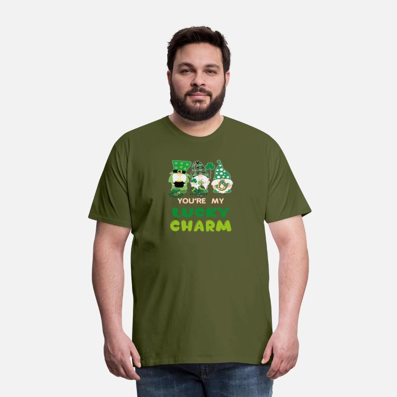 You're my lucky charm - Happy St. Patrick's day