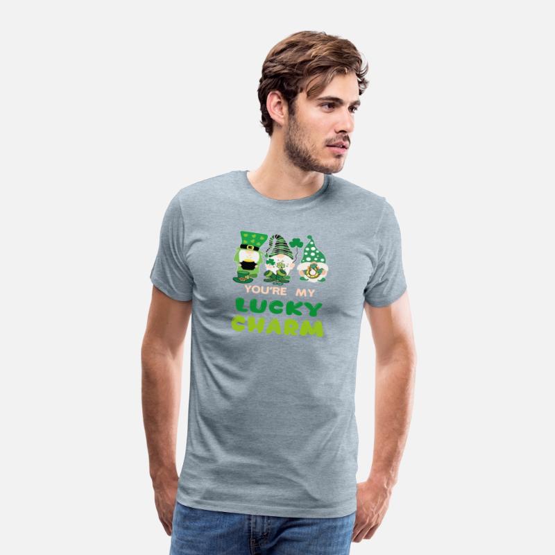 You're my lucky charm - Happy St. Patrick's day