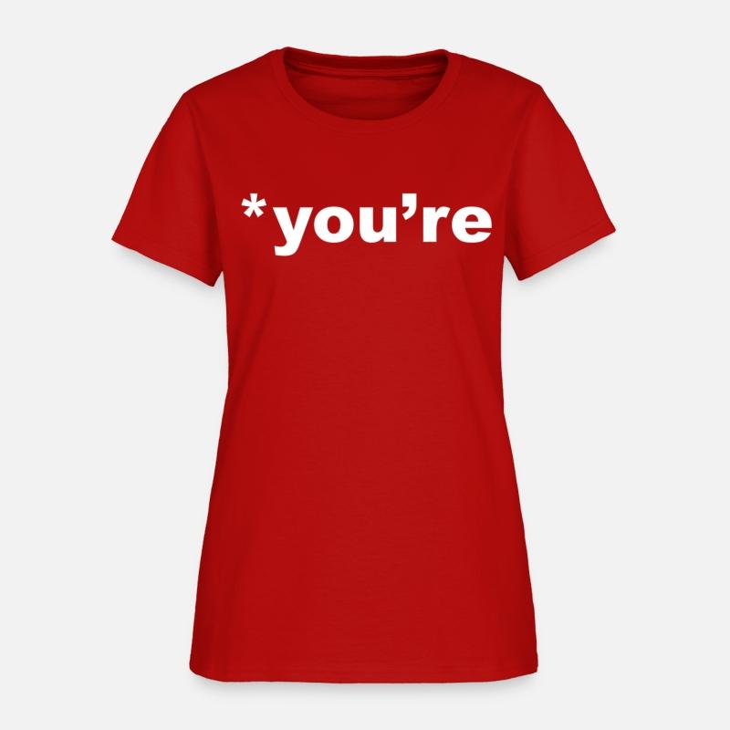 You'Re Not Your Grammar Judging Correcting