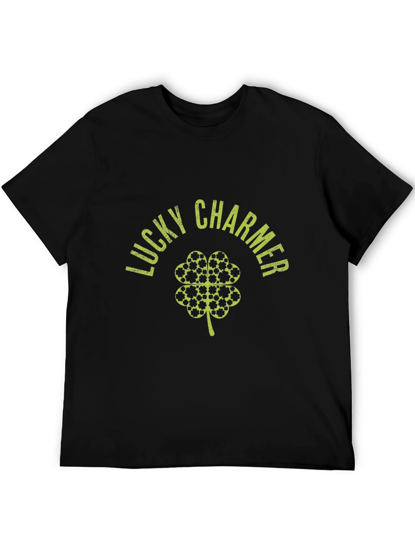 Lucky Charmer St. Patricks Day T-Shirt