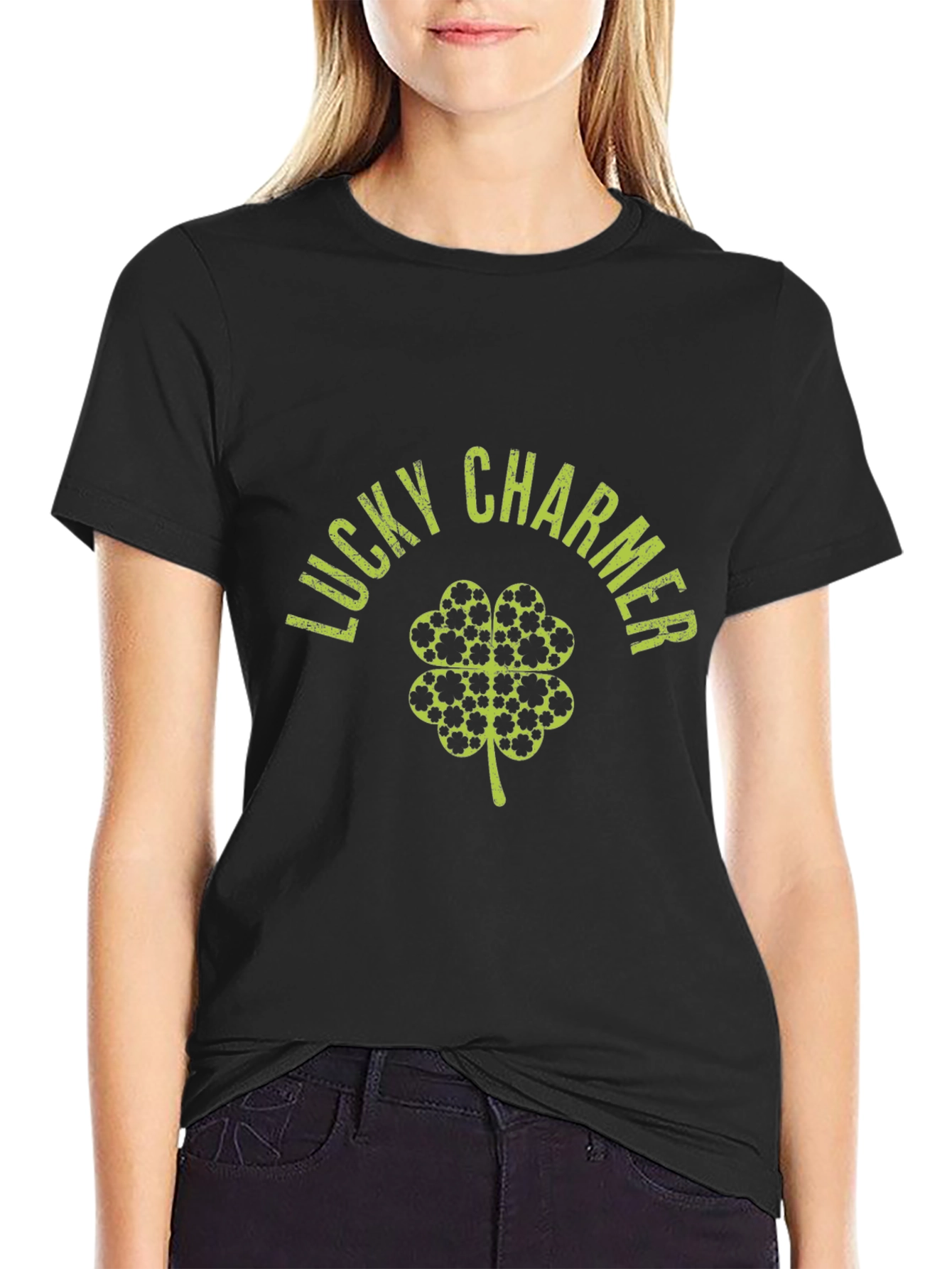 Lucky Charmer St. Patricks Day T-Shirt