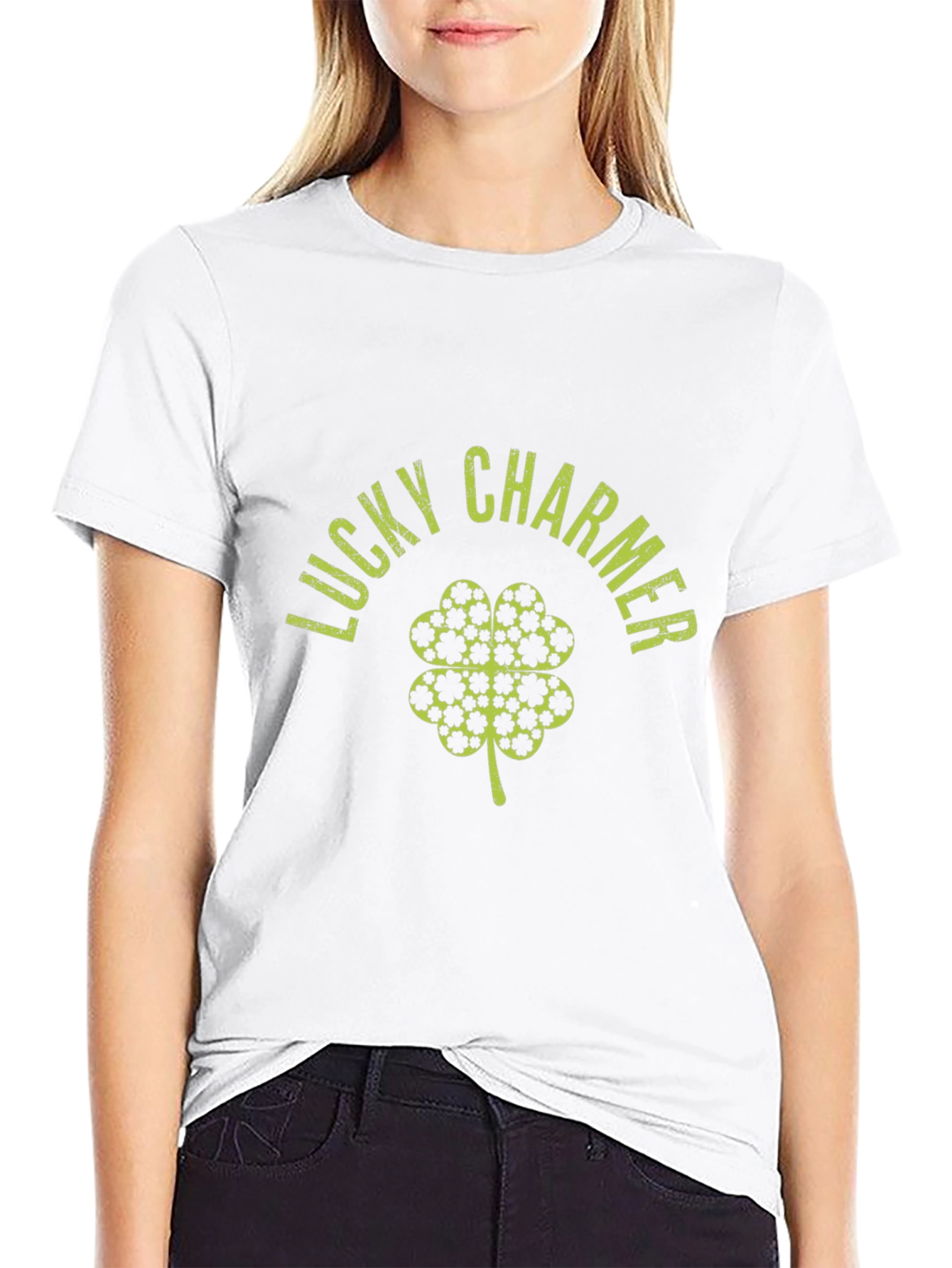 Lucky Charmer St. Patricks Day T-Shirt