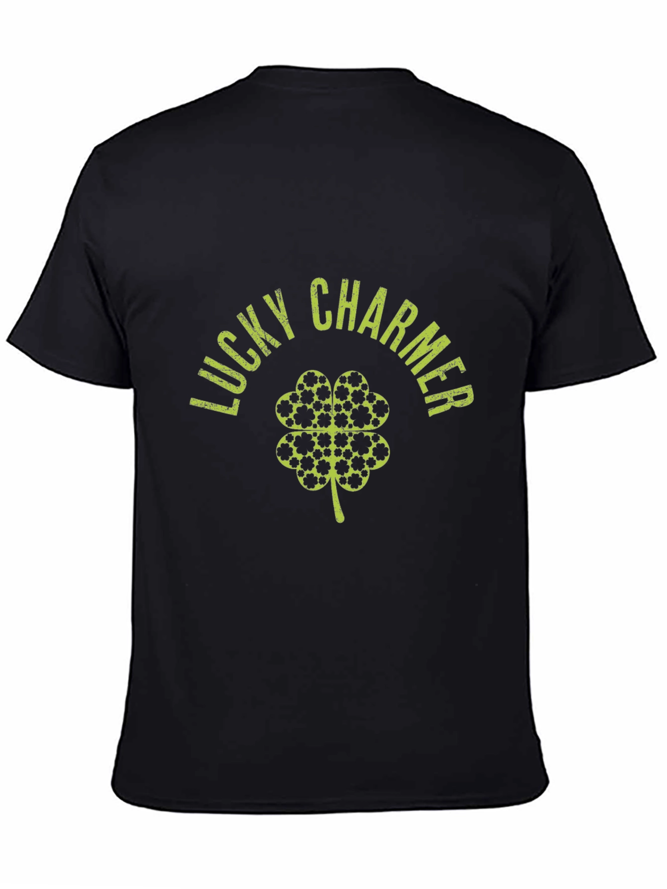 Lucky Charmer St. Patricks Day T-Shirt