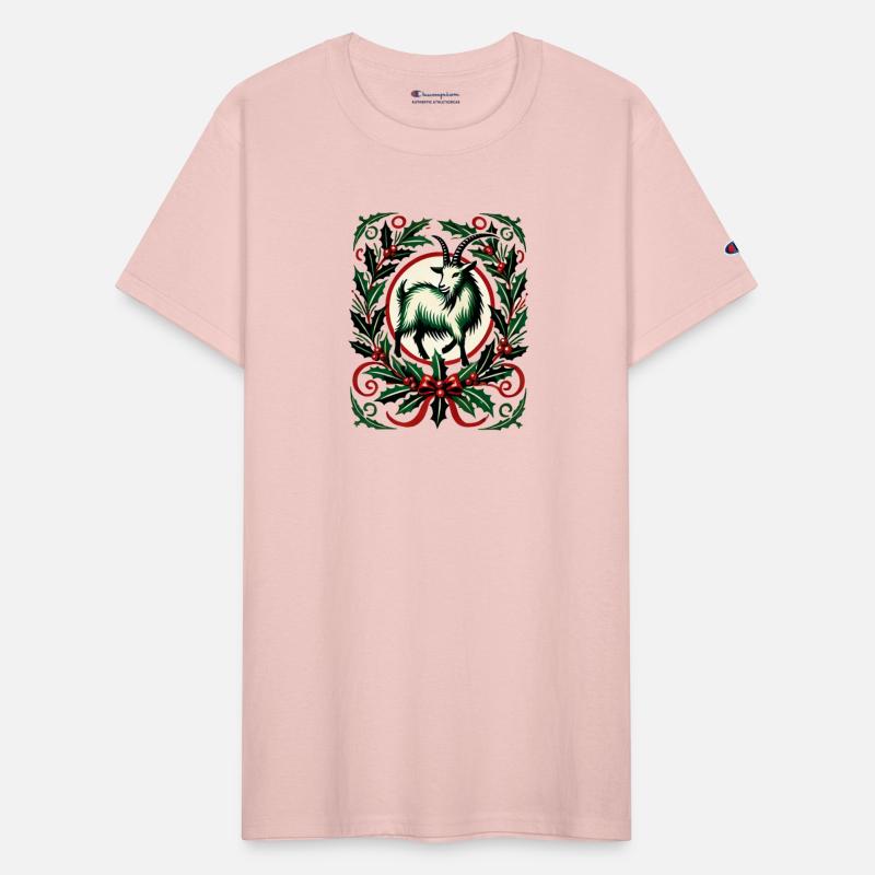 Yuletide Forest Stag