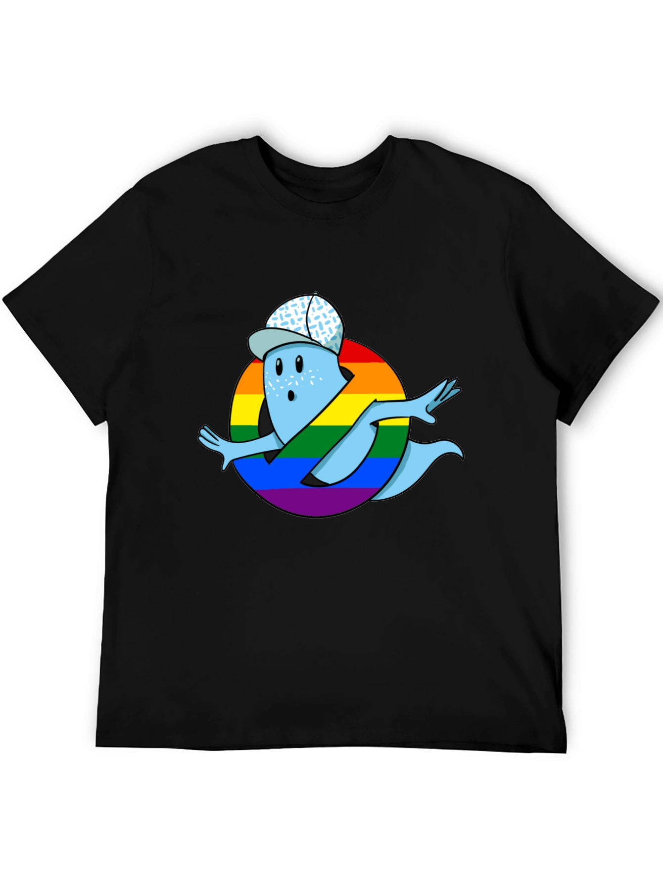 LGBT Ghostbusters T-Shirt
