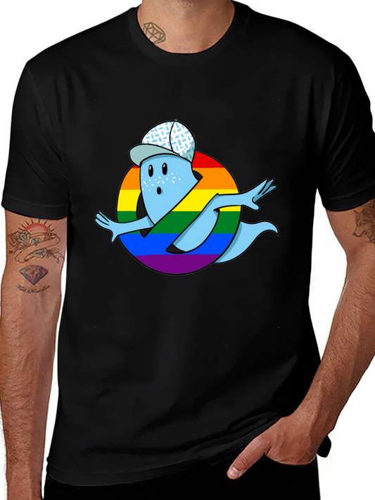 LGBT Ghostbusters T-Shirt