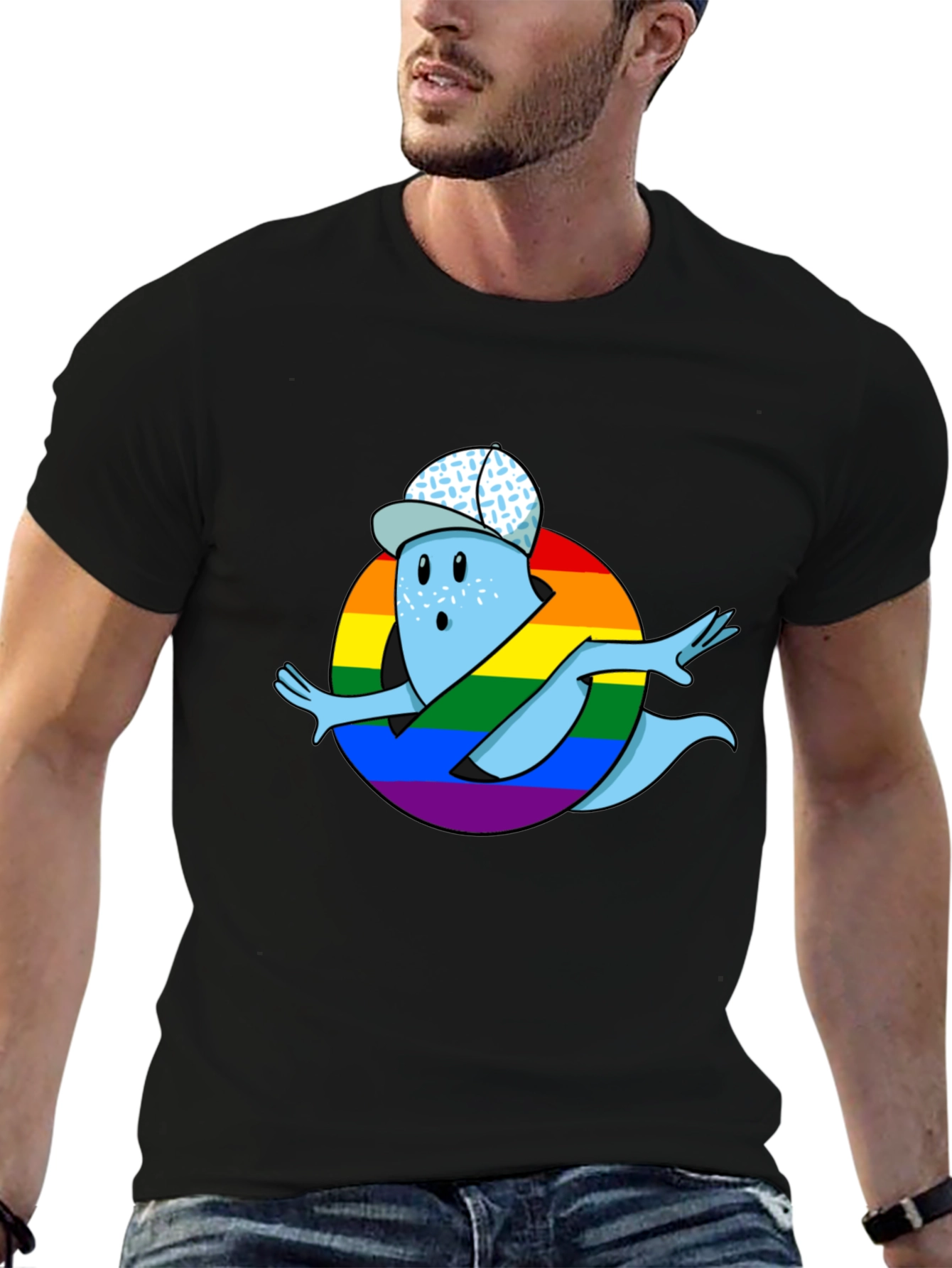 LGBT Ghostbusters T-Shirt