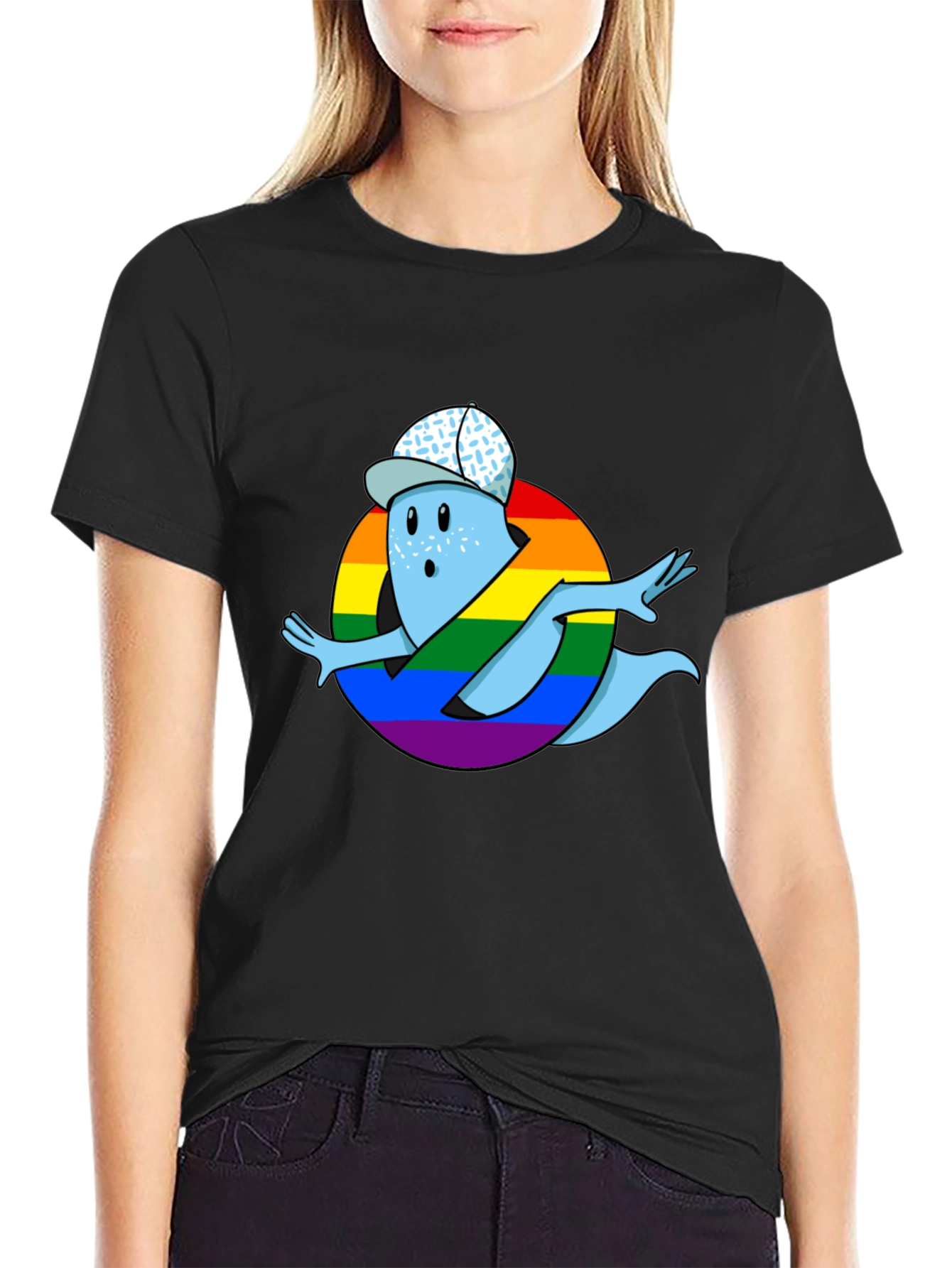 LGBT Ghostbusters T-Shirt