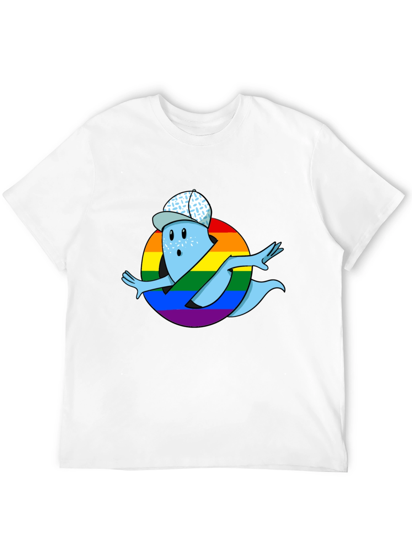 LGBT Ghostbusters T-Shirt