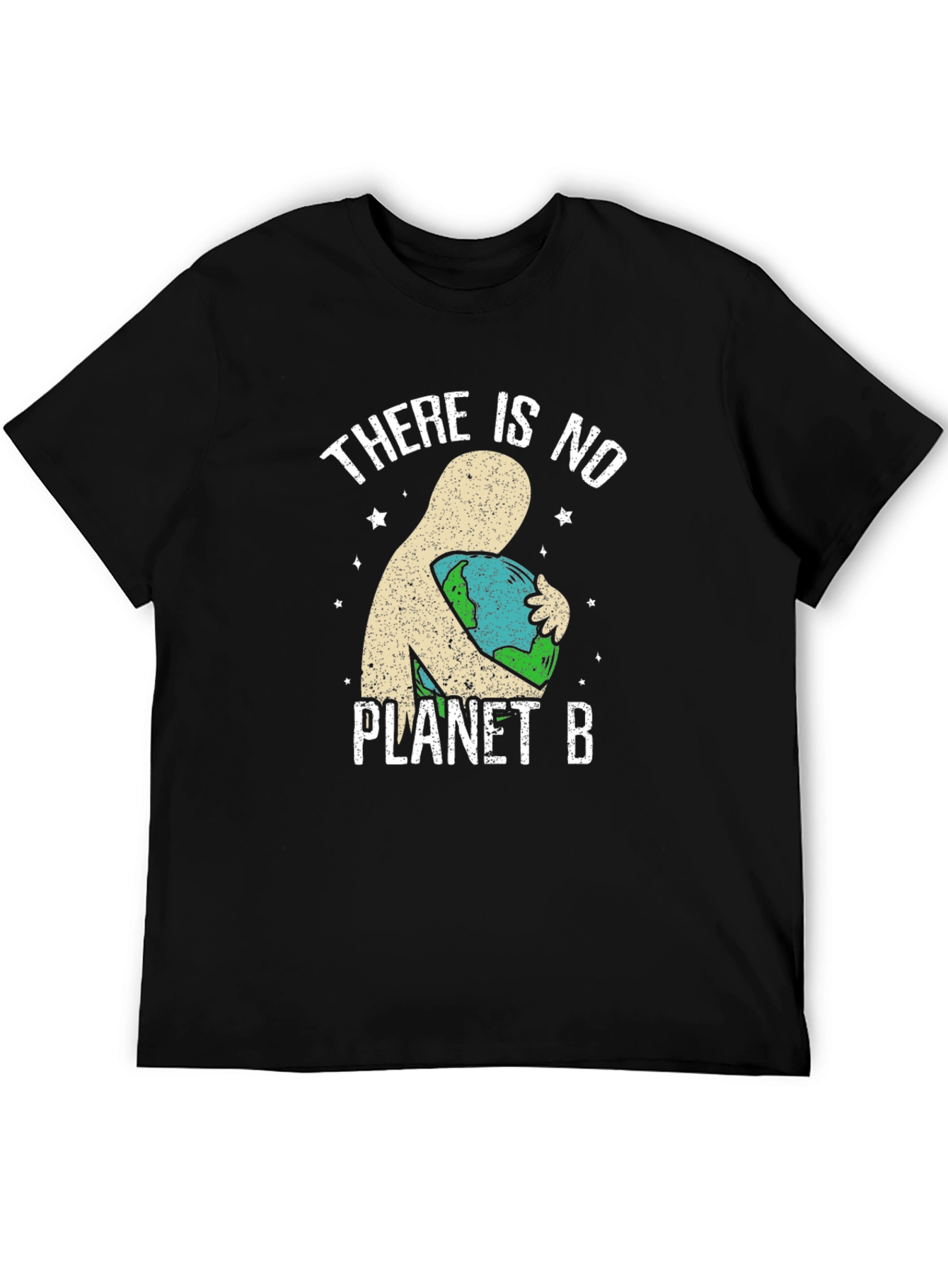 There Is No Planet B Graphic T-Shirt