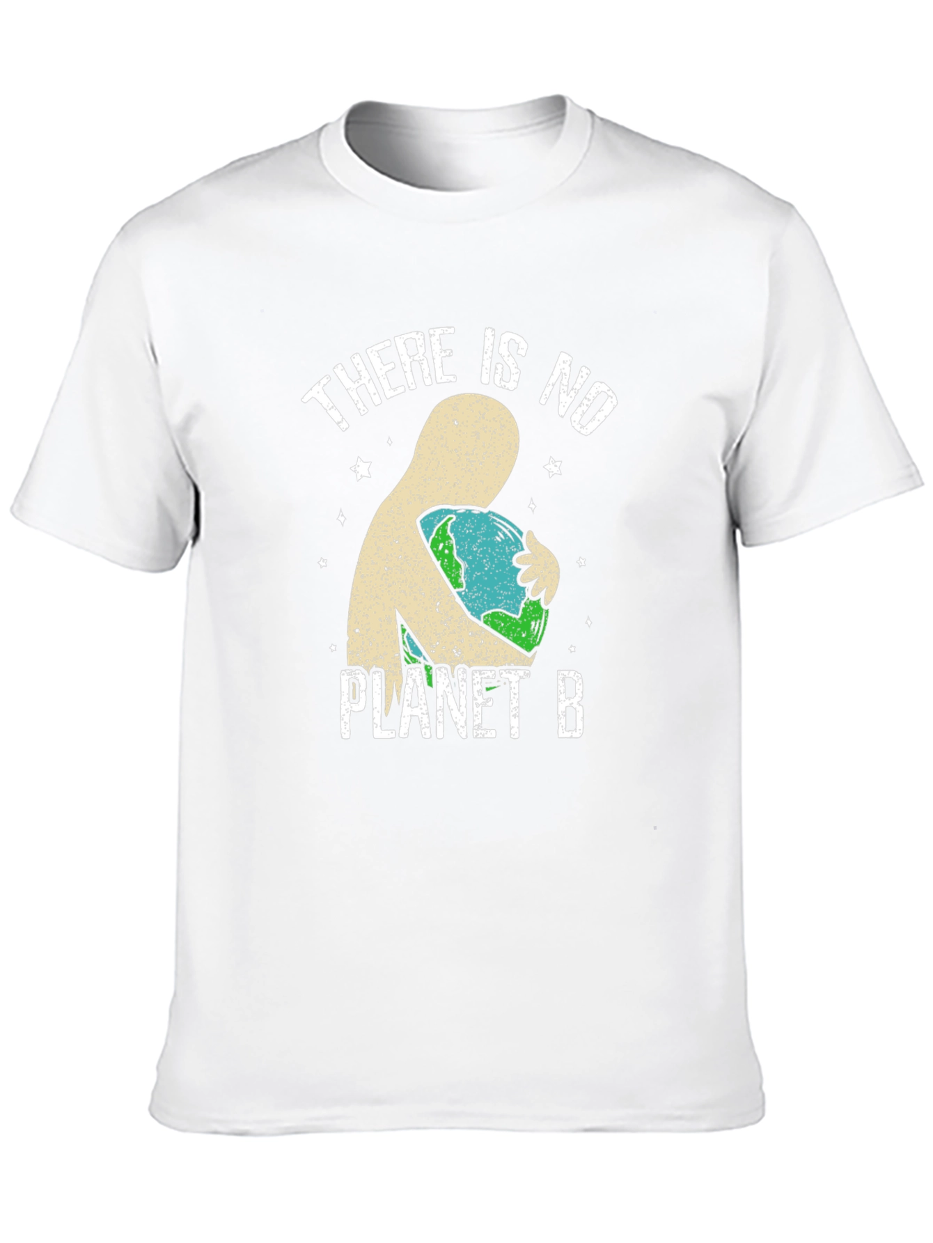 There Is No Planet B Graphic T-Shirt