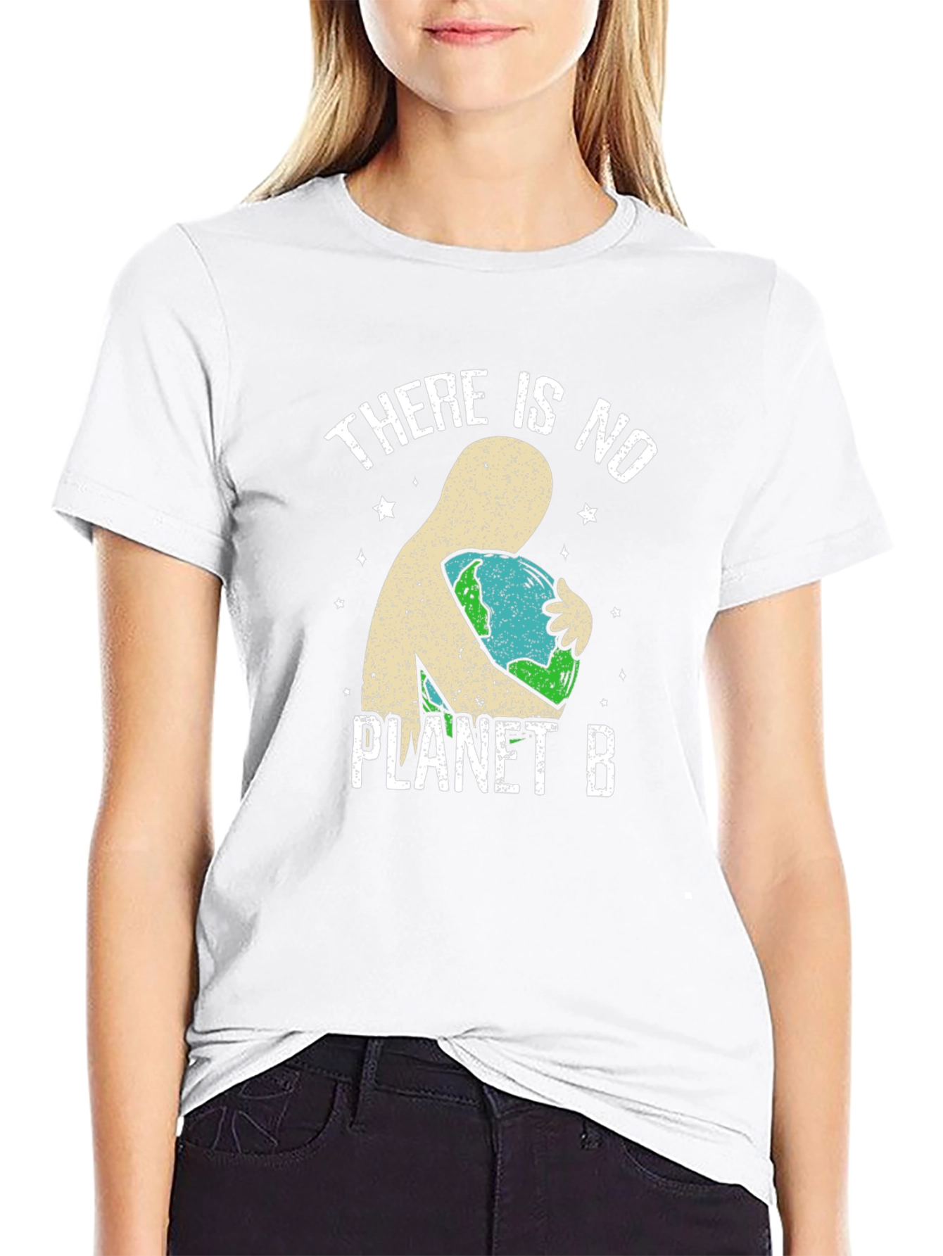 There Is No Planet B Graphic T-Shirt
