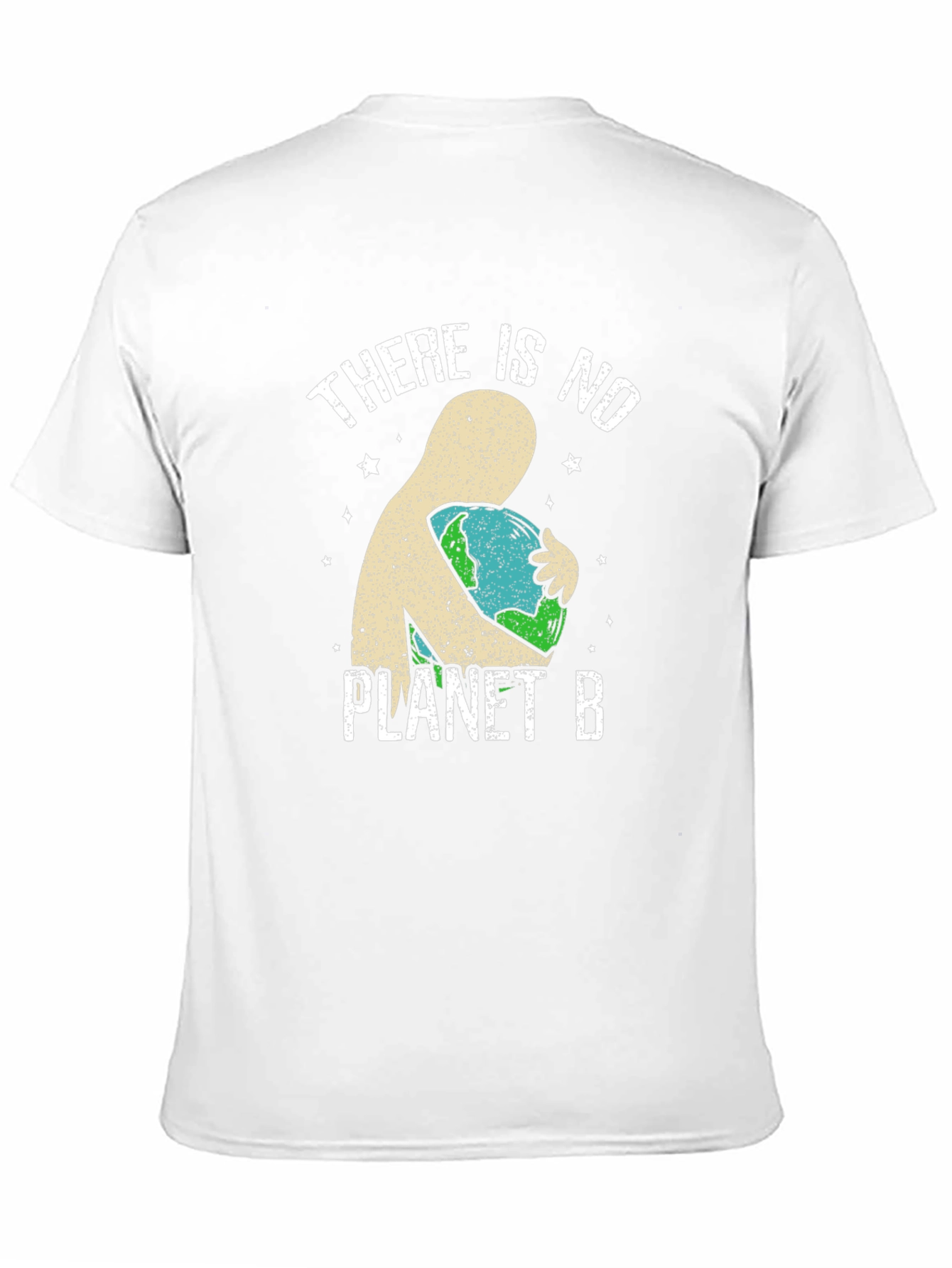 There Is No Planet B Graphic T-Shirt