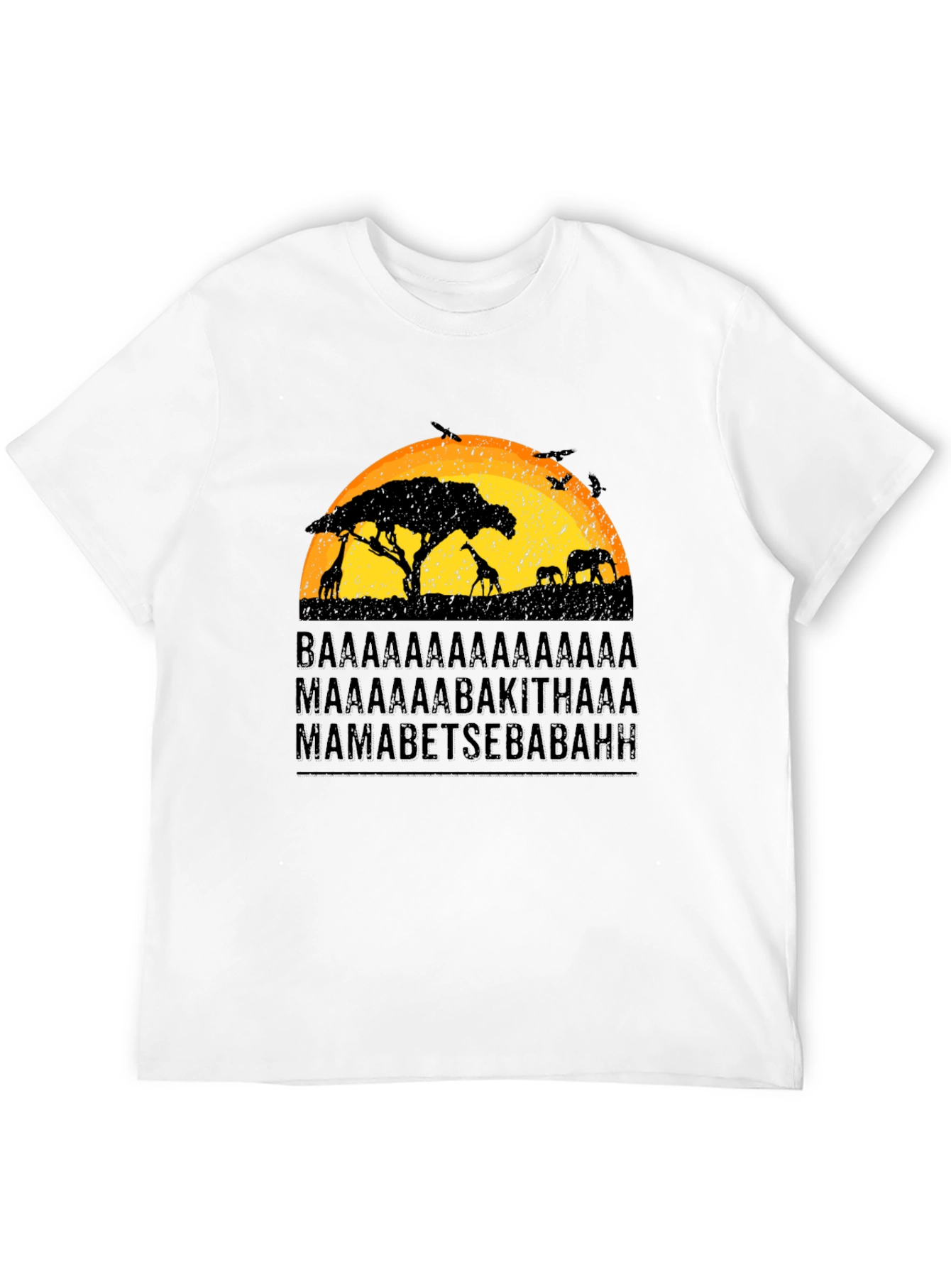 Hakuna Matata T-Shirt - The Lion King Inspired