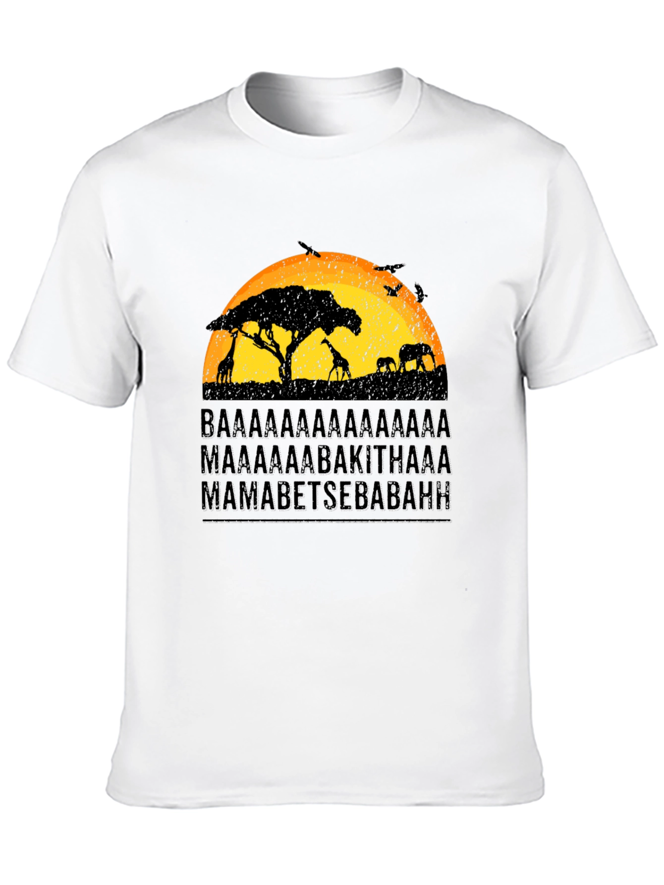 Hakuna Matata T-Shirt - The Lion King Inspired