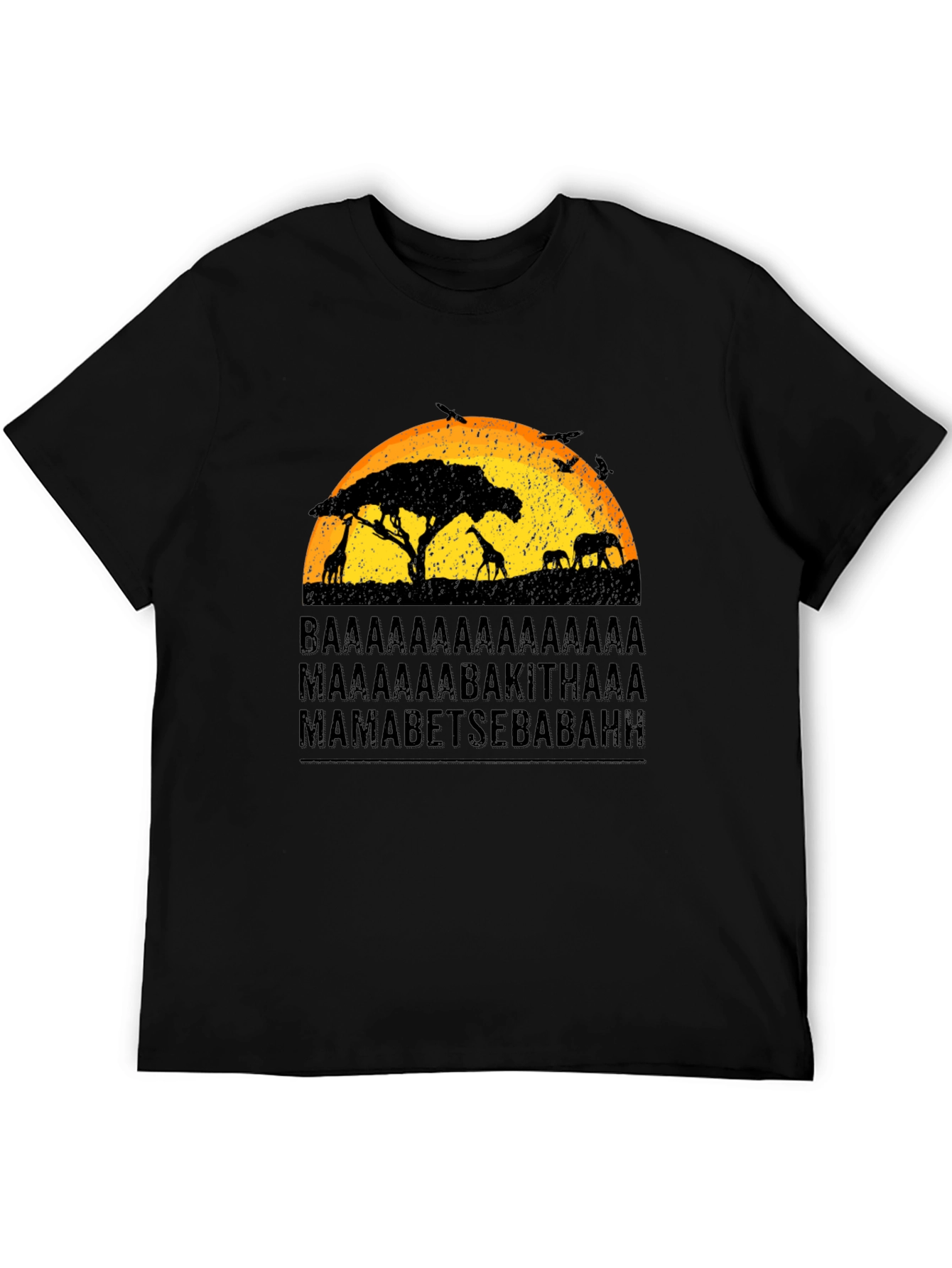 Hakuna Matata T-Shirt - The Lion King Inspired
