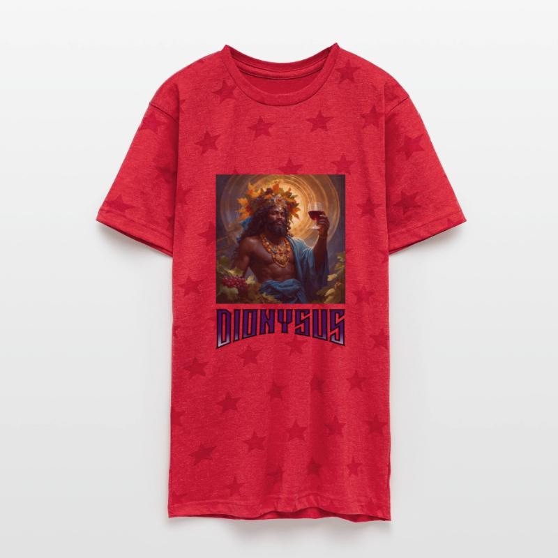 Zodiac Sign Sagittarius and God Dionysus