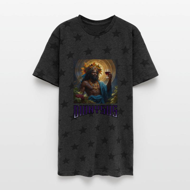Zodiac Sign Sagittarius and God Dionysus