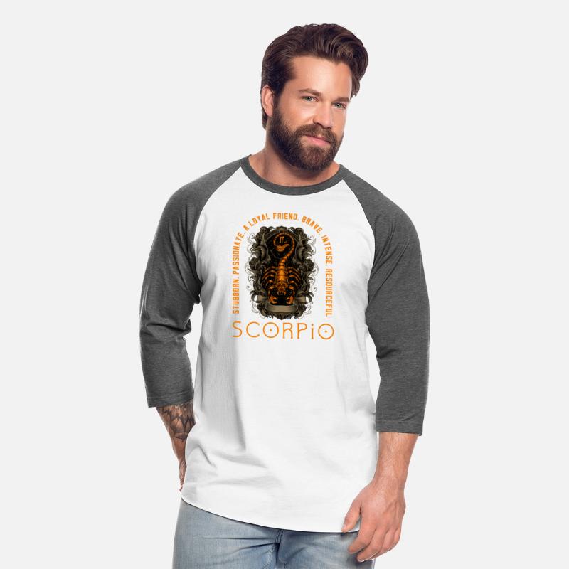 Zodiac Sign Scorpio Nocturnal Animal Scorpion