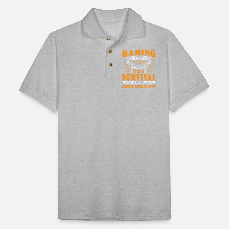 Zombie Apocalypse Guns Funny Gift Idea